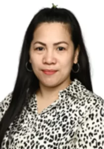 Geolly Nicolas