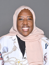 Ms Edalia Okera